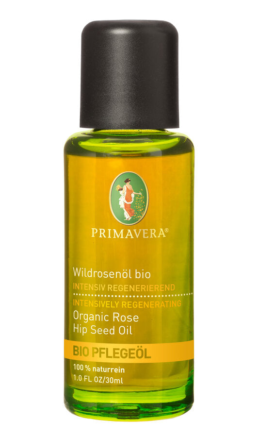 The seed oil nourishes and regenerates the skin and refines its structure