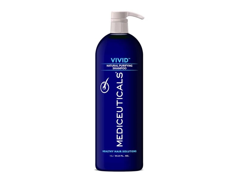 Mediceutical Healthy Hair Solutions Vivid Purifying Shampoo, 1000ml