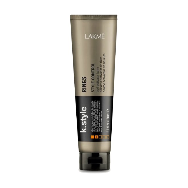 Lakme K.Style Rings Curl Activator Balm, 150ml
