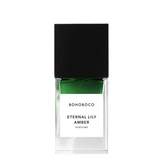 Bohoboco Eternal Lily Amber Extrait De Parfum, 50ml