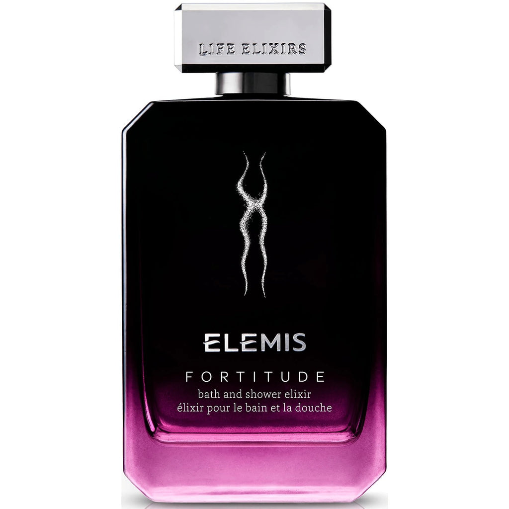 Elemis Life Elixirs Fortitude bath & shower elixir, 100ml