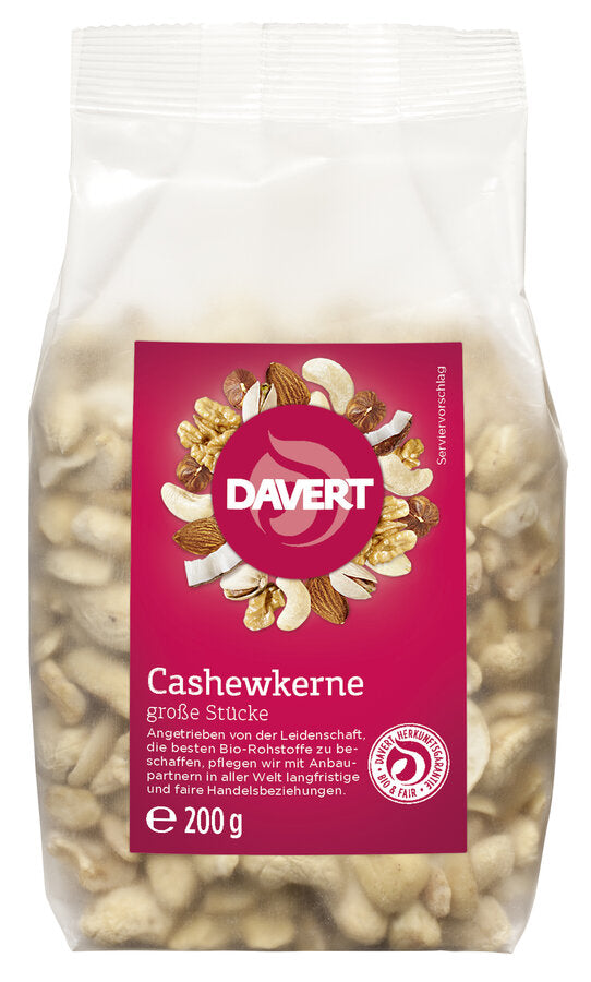 Cashwkerne are a healthy and high -energy nibbling for in between.