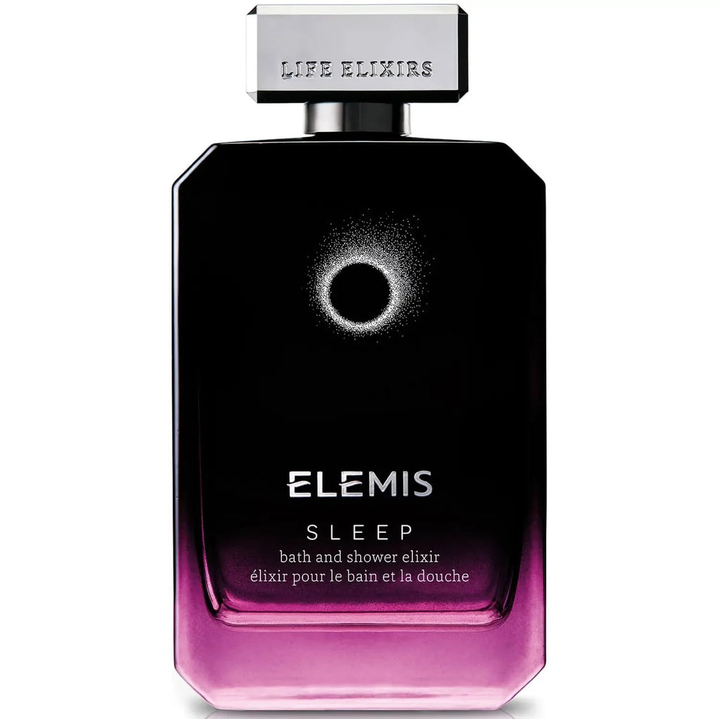 Elemis Retail Life Elixirs Sleep Bath & Shower Elixir, 100ml