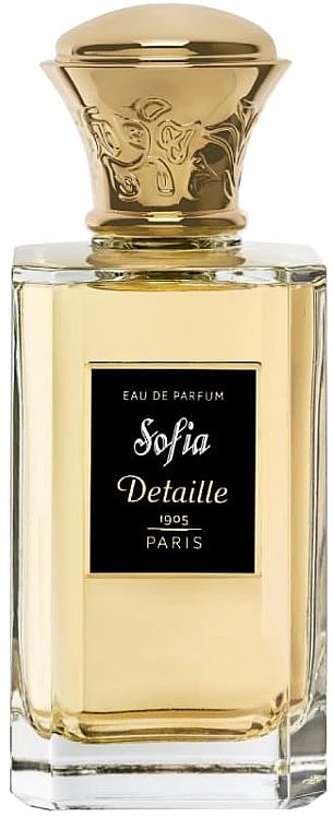 Detaille Sofia Eau de Parfum, 100ml