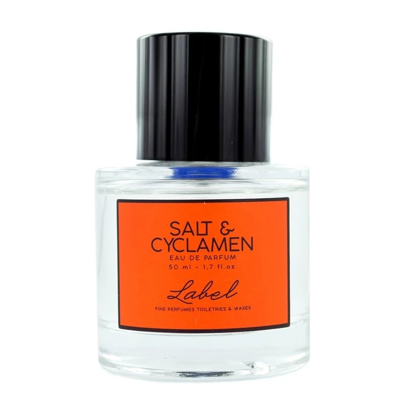 Label Perfumes Salt & Cyclamen Eau de Parfum, 50ml