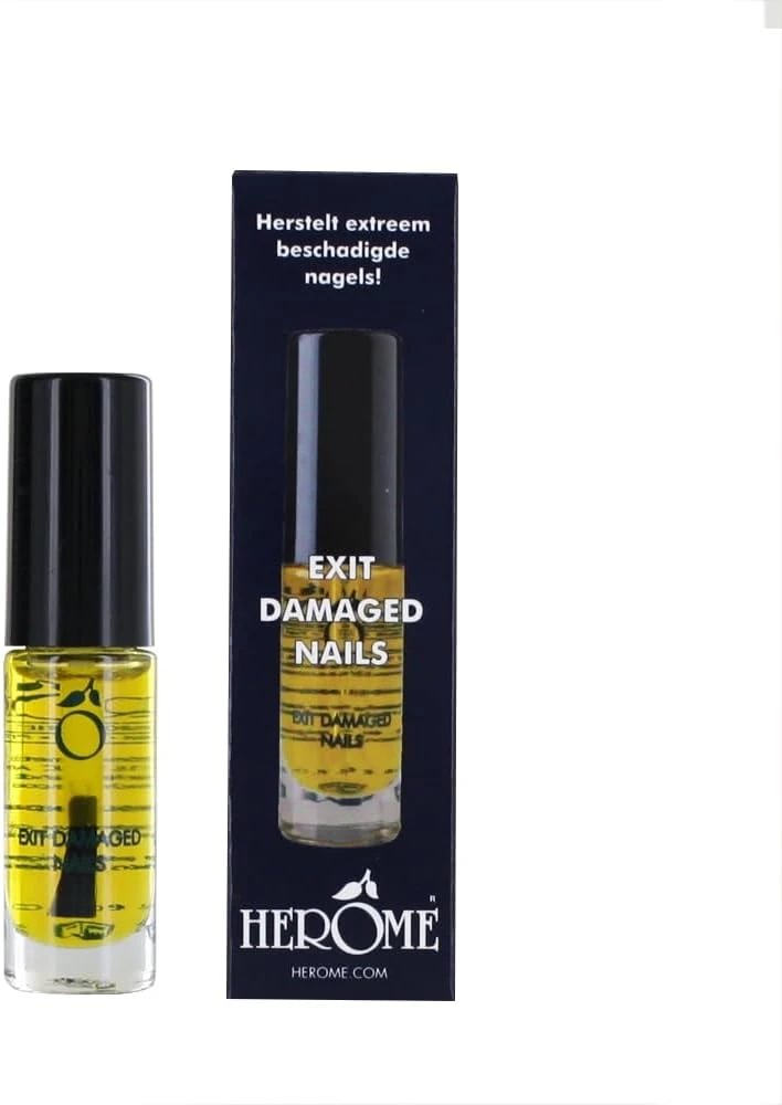 Herome Exit Damaged Nails treatment, 7ml