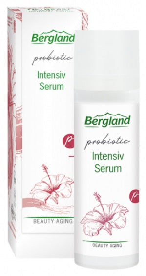 Bergland probiotic intensive serum, 30ml - firstorganicbaby