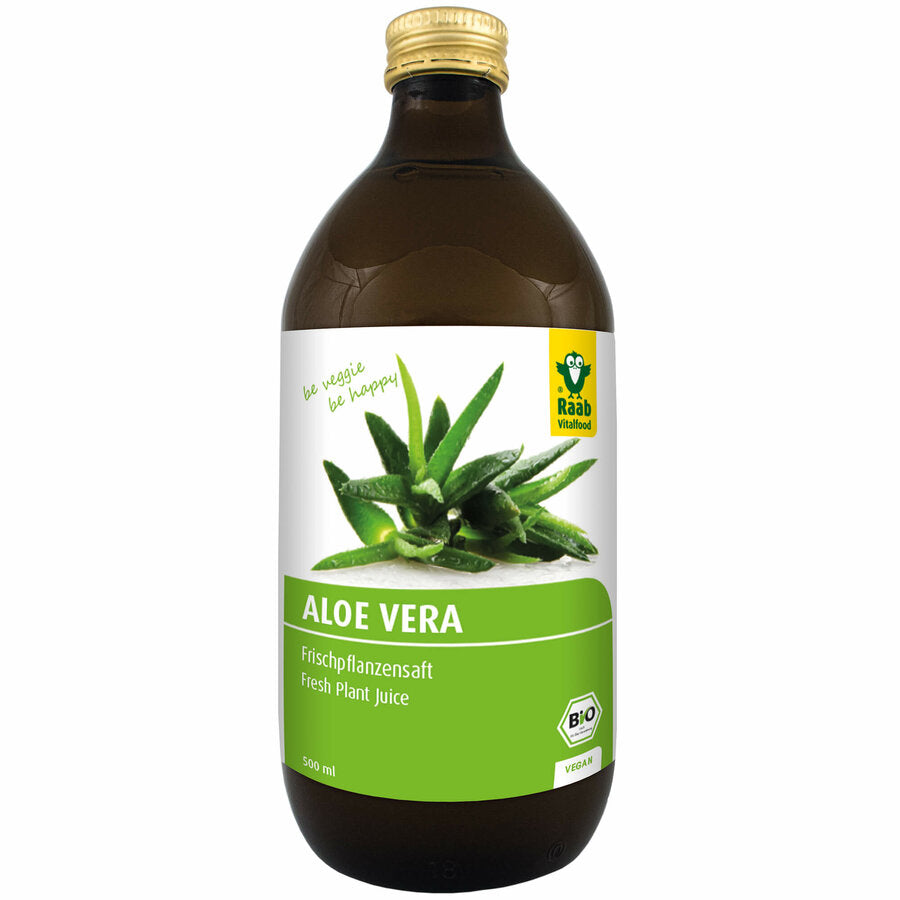 Aloe vera is a plant with the outstanding ability to survive dry, hot periods for a long time and then rebuild tightly tissue. Mucopolysaccharides take care of this. They bind the moisture inside and protect from drying out.