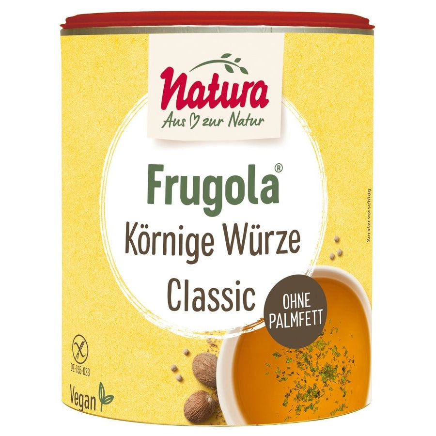 Natura reform frugola granular spice, 500g - firstorganicbaby