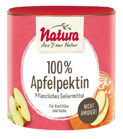 100% apple pectin is an excellent gelling agent made of pure fiber apple pectin for jam and jam production. Also suitable for preparing geles.