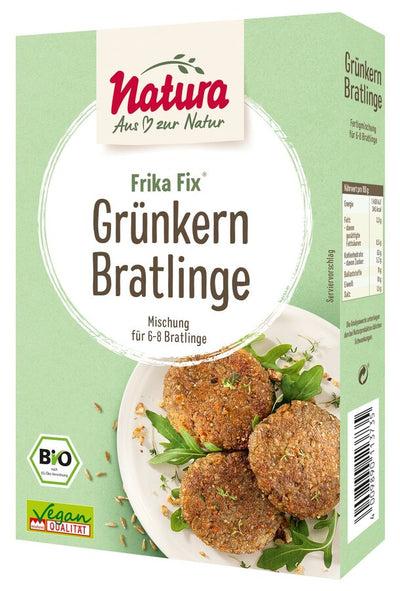 Frika Fix Bio Grünkern-Bratge