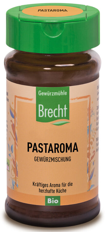 2 x Gewürzmühle Brecht Pastaroma, 50g - firstorganicbaby