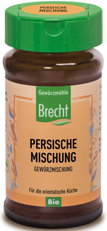Gewürzmühle Brecht Persian mixture, 30g - firstorganicbaby
