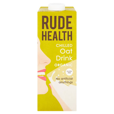 Rude Health Hafer Drink, 1l - firstorganicbaby
