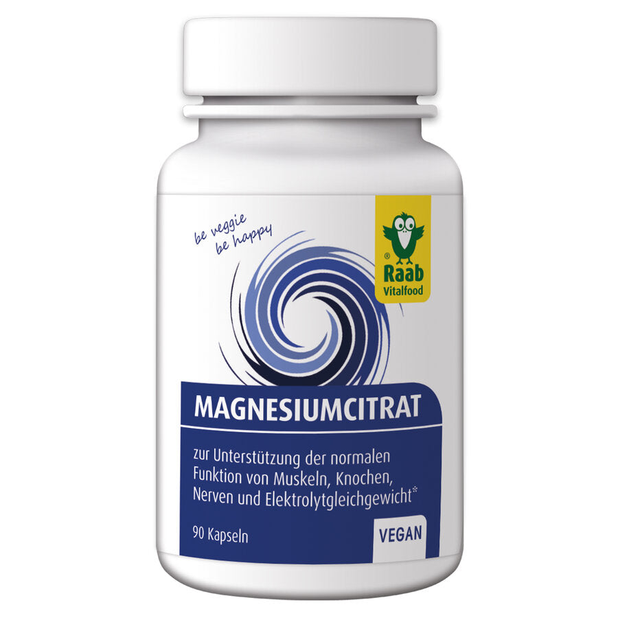 Magnesium is one of the most important minerals that people need to live.