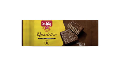 20 x Schär Quadritos, 40g - firstorganicbaby