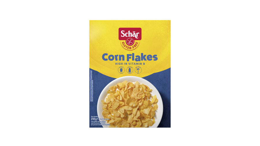 3 x Schär Corn Flakes, 250g - firstorganicbaby