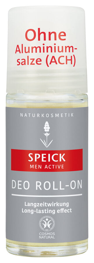 Protects reliably and maintains with long -lasting, activating freshness. The active formula with the deodorizing extract from organic sage leaves the skin breathing and at the same time regulates the transpiration. With innovative long-term complex and the unique extract of the high alpine speech plant from controlled biological game collection (KBW).
