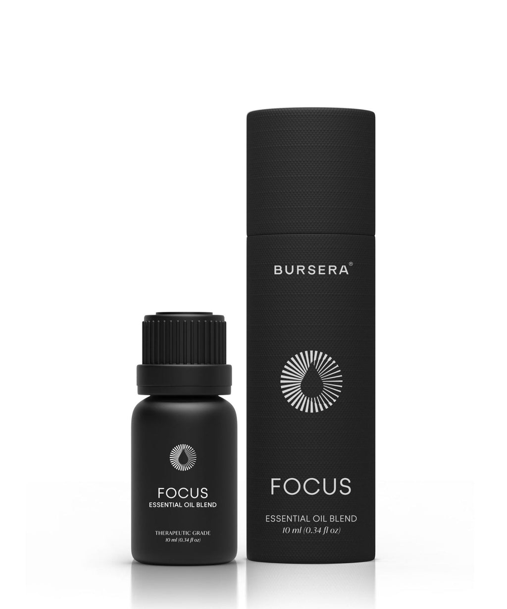 Focus Essential Oil Blend - firstorganicbaby