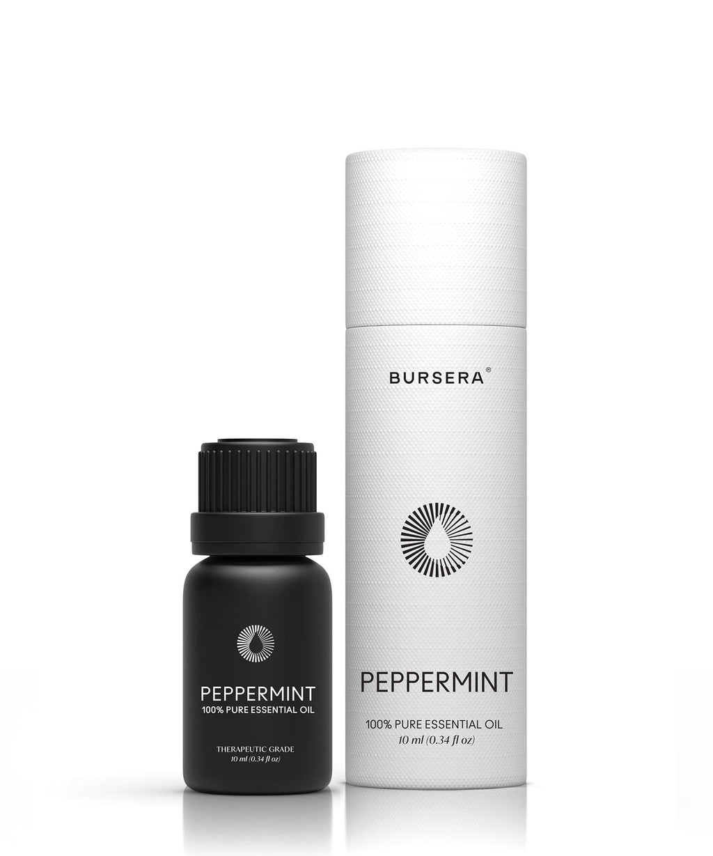 Peppermint Essential Oil - firstorganicbaby
