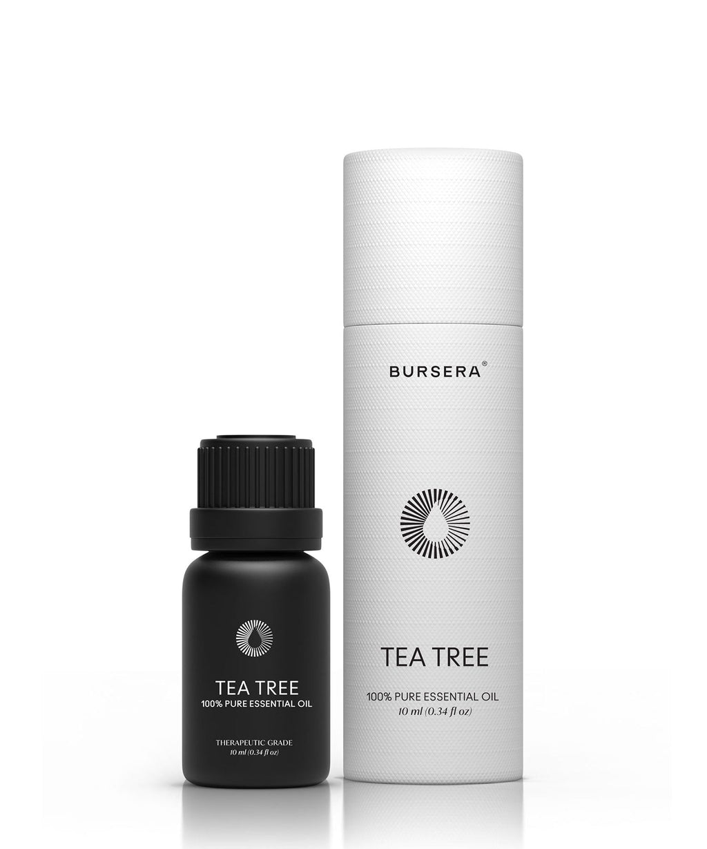 Tea Tree Essential Oil - firstorganicbaby