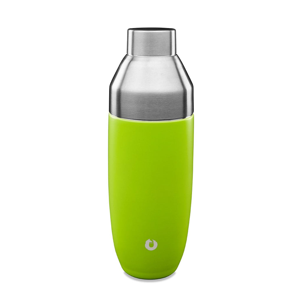 Stainless Steel Cocktail Shaker, Lime