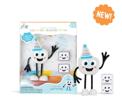Glo pals party nouveau personnage - firstorganicbaby