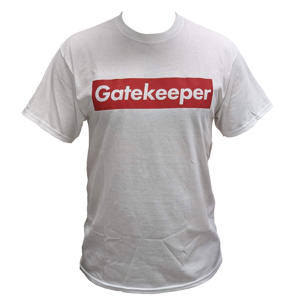 Gatekeeper Media Supreme Tee Shirt