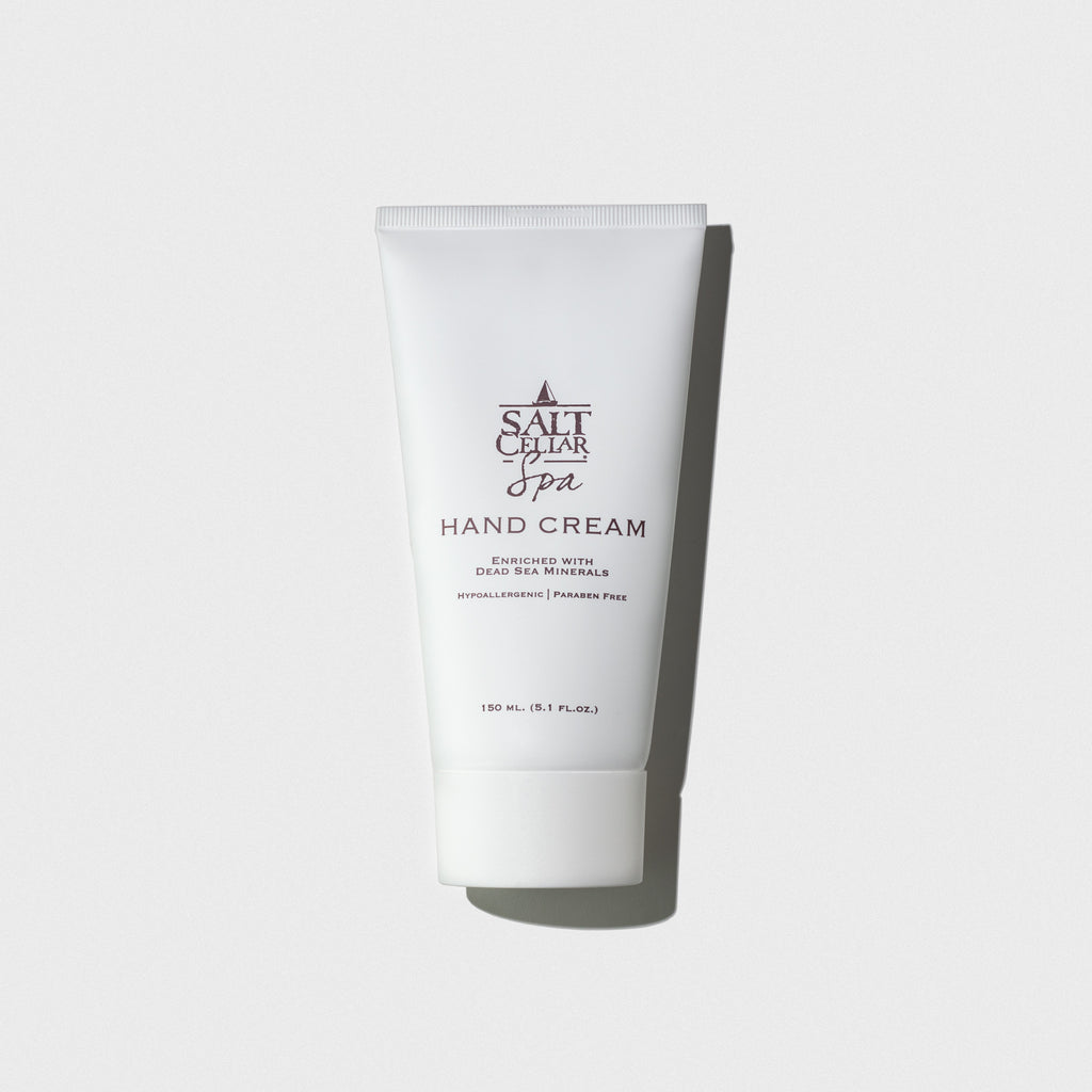 Dead Sea Hand Cream - firstorganicbaby