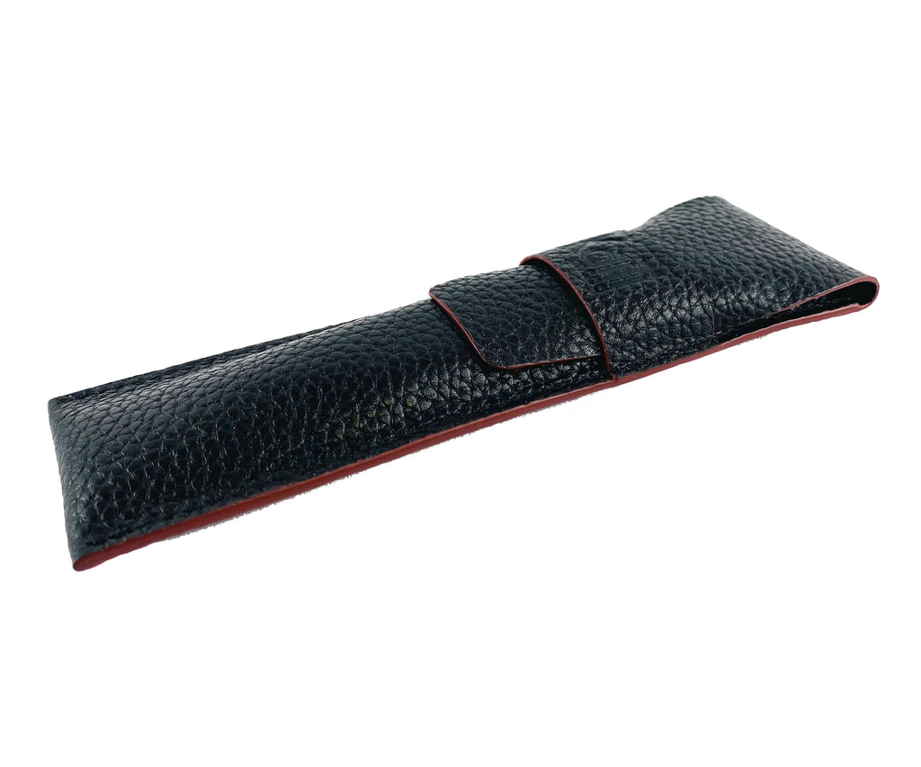 The Classic Leather Pen Case - Stylish and Practical!