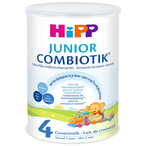 HiPP 4 COMBIOTIK® Dutch Junior, 800g