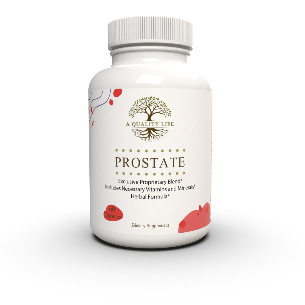 Prostate Supplement - firstorganicbaby