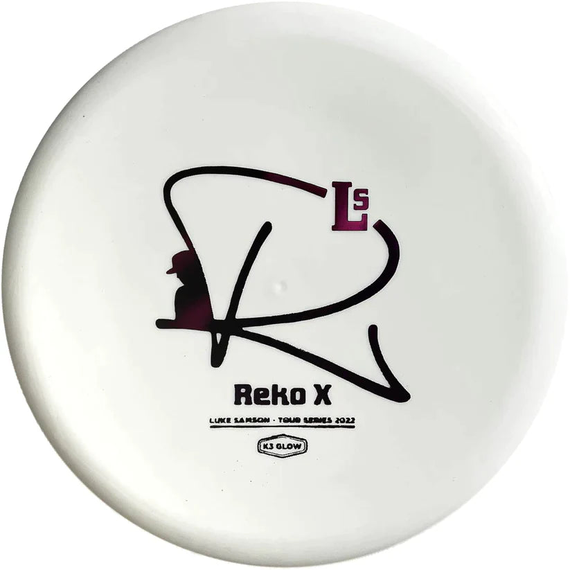 Kastaplast K3 Glow Reko X - Luke Samson Tour Series