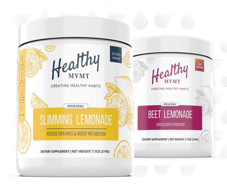 Lemonade Bundle: Slimming and Super Beet - firstorganicbaby