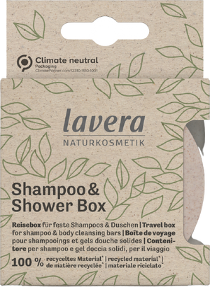 Lavera Shower Box, 1st. - firstorganicbaby