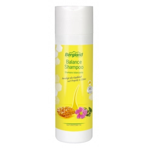 Bergland Balance Shampoo, 200ml - firstorganicbaby