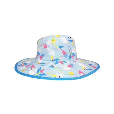 Baby Sun Hats - Reversible Kawaii Designs - firstorganicbaby