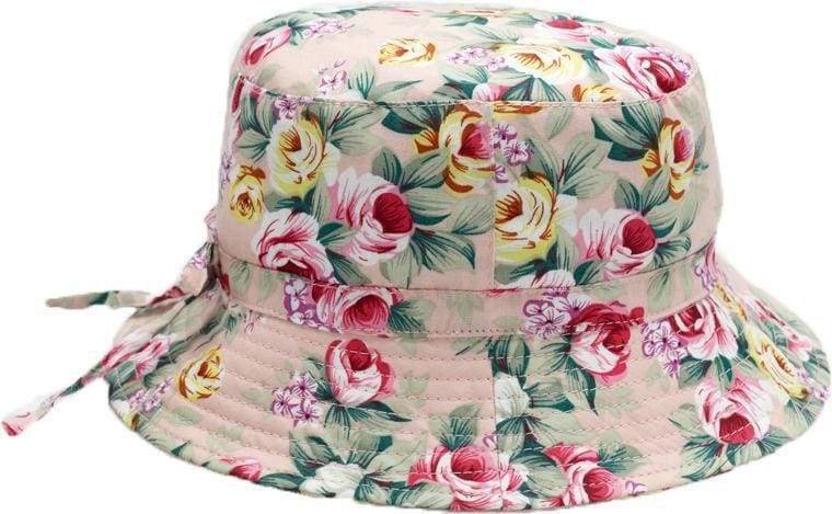 Girls Sun Hats with Bow - firstorganicbaby