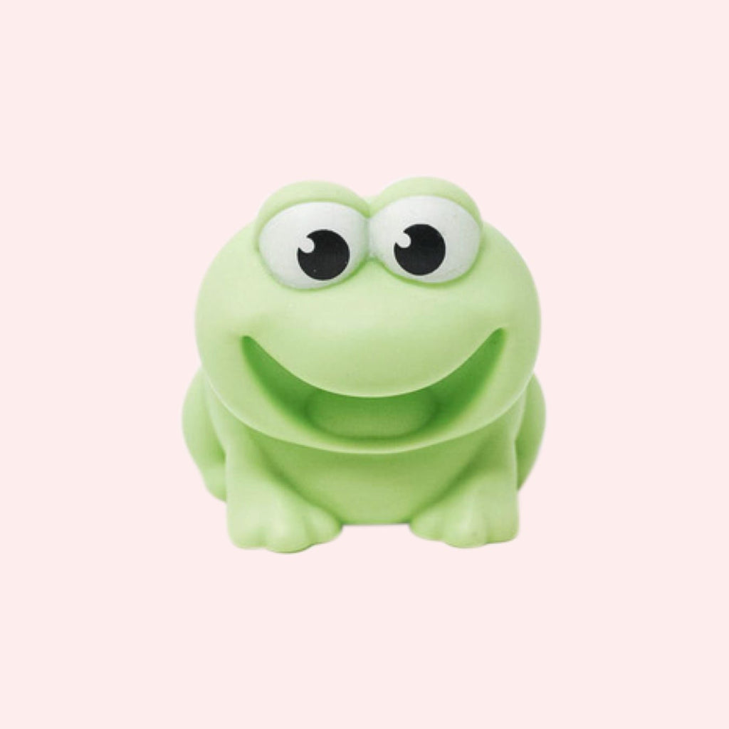 Toad Bath Toy - firstorganicbaby