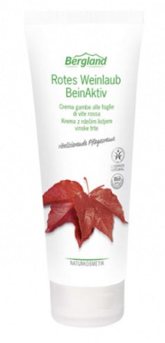 Bergland red wine leaves active, 200ml