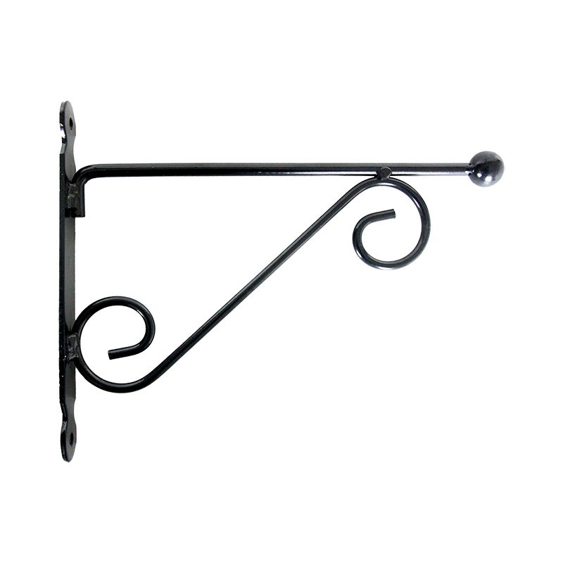 Hanging Basket Hook With Ball M