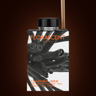Florascent Room Fragrance Cinnamomum Verum, 100ml - firstorganicbaby