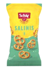 3 x Schär Salinis, 150g - firstorganicbaby