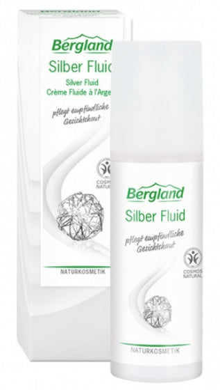Bergland silver fluid - firstorganicbaby