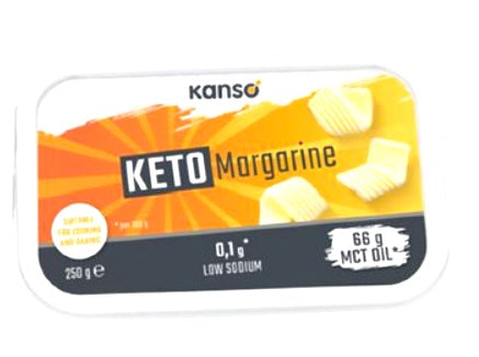 Schär Keto Margarine 83%, 250g - firstorganicbaby