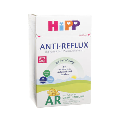 32 x Hipp Anti-Reflux Special Food, 600g - firstorganicbaby