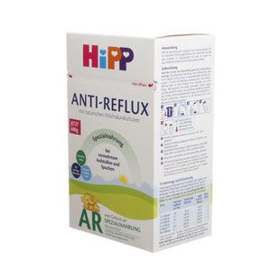 Hipp Anti-Reflux Special Food, 600g - firstorganicbaby