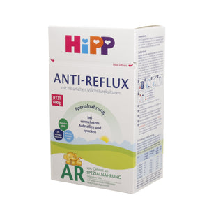 32 x Hipp Anti-Reflux Special Food, 600g - firstorganicbaby