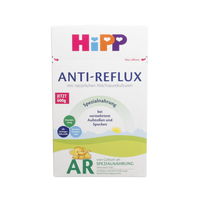 Hipp Anti-Reflux Special Food, 600g - firstorganicbaby