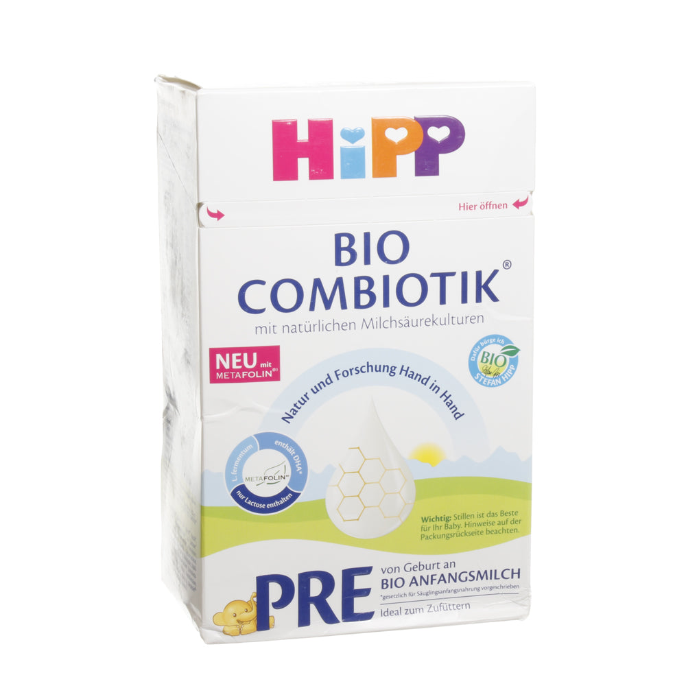 Hipp Pre Bio Combiotics, 600g - firstorganicbaby